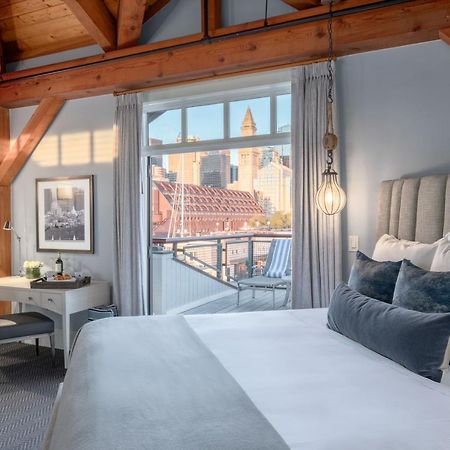 Hotel Boston Yacht Haven Esterno foto