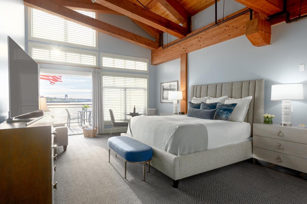 Hotel Boston Yacht Haven Esterno foto