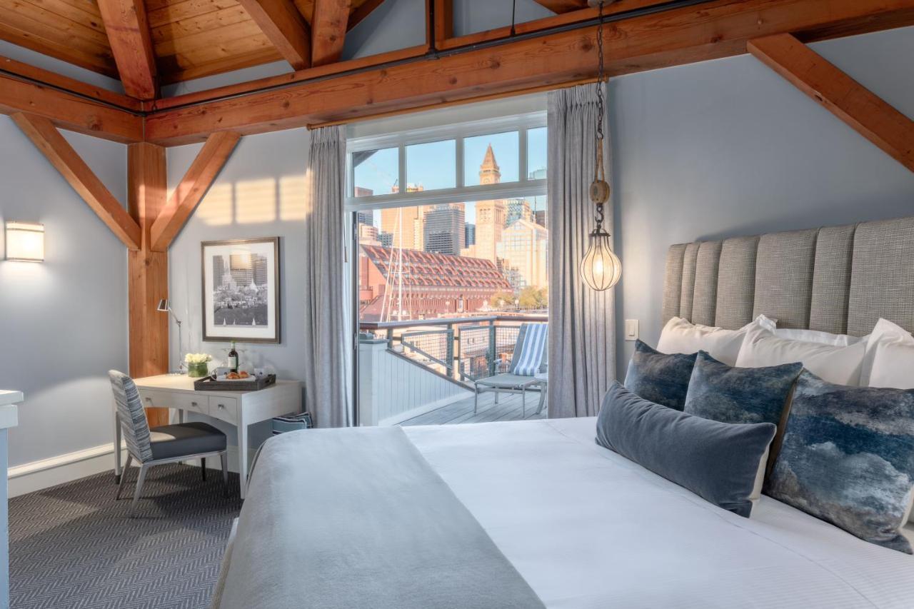 Hotel Boston Yacht Haven Esterno foto
