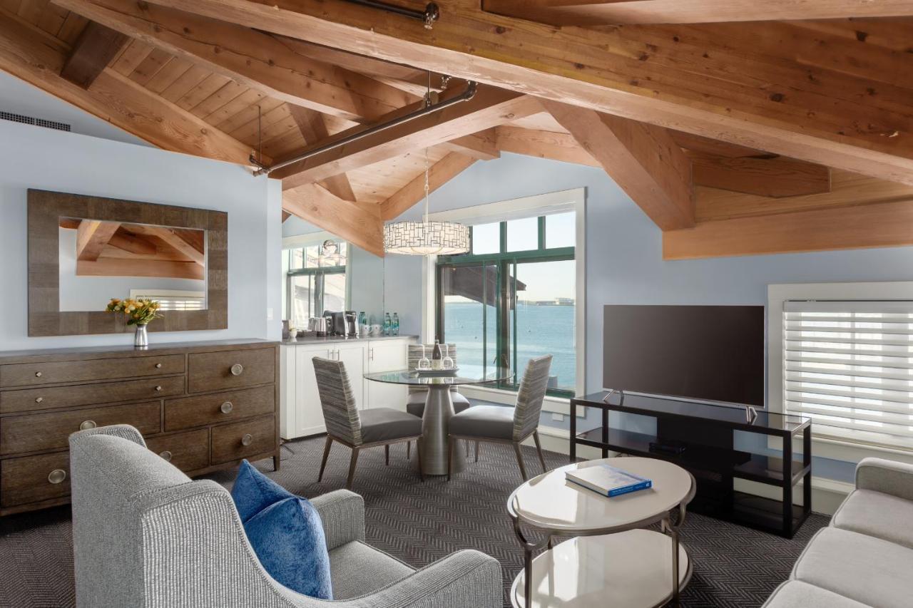 Hotel Boston Yacht Haven Esterno foto