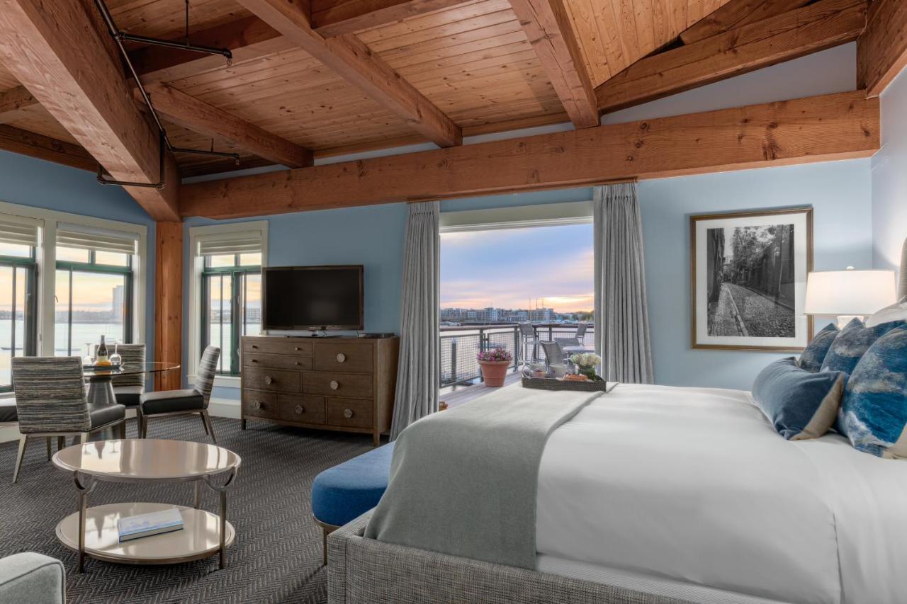 Hotel Boston Yacht Haven Esterno foto