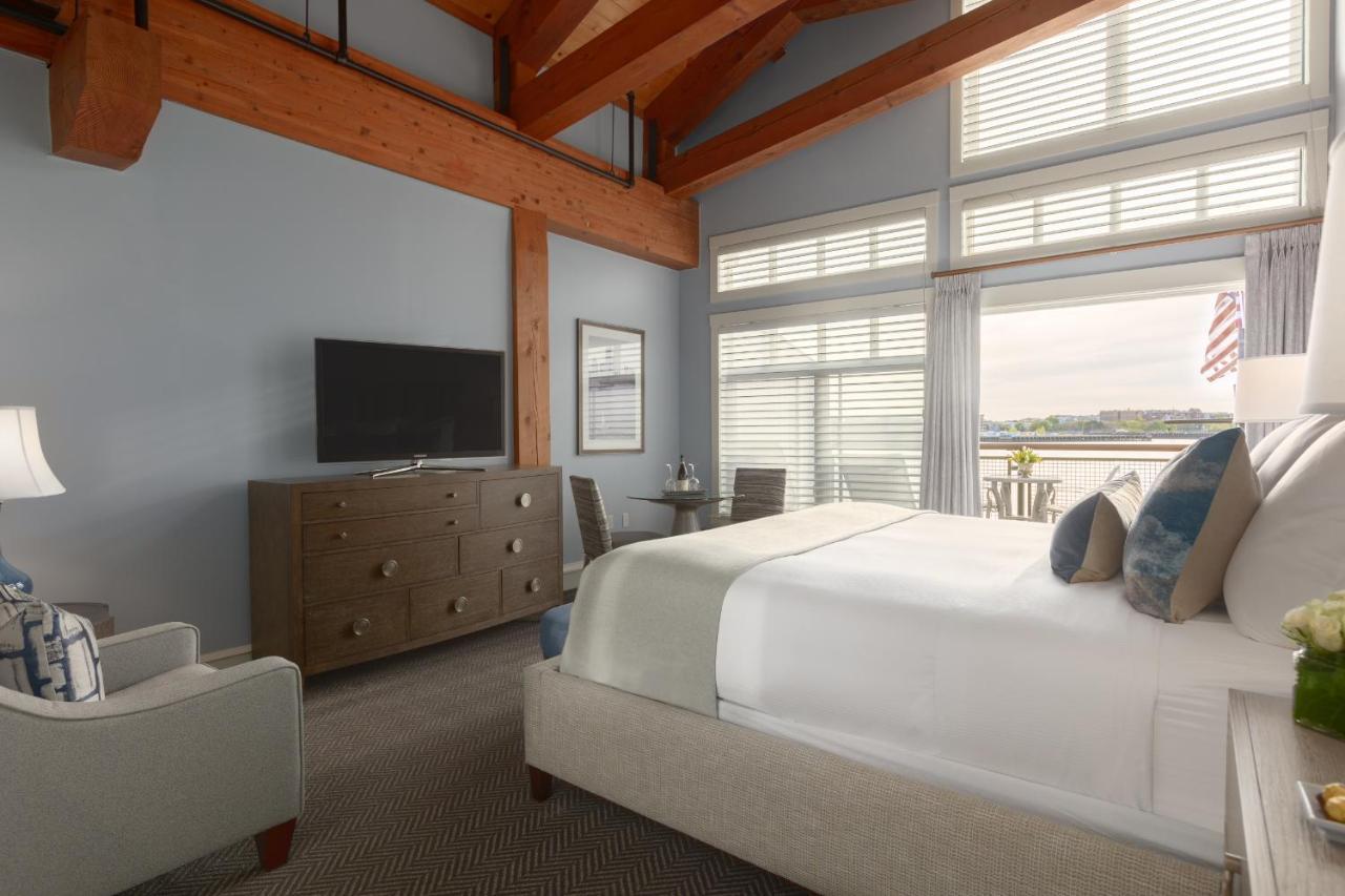 Hotel Boston Yacht Haven Esterno foto