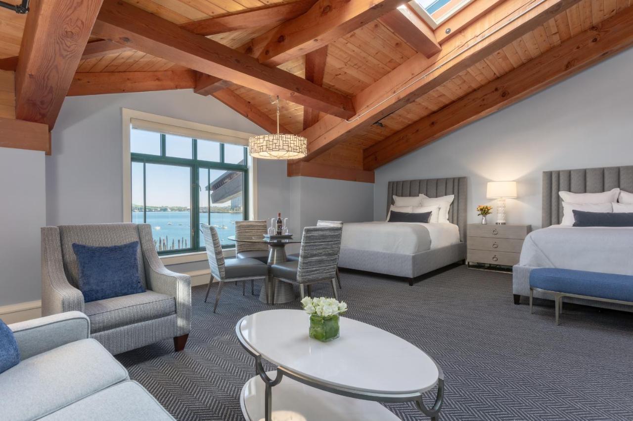 Hotel Boston Yacht Haven Esterno foto