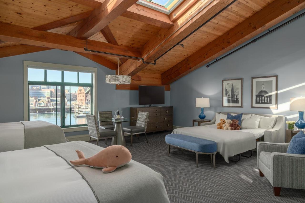 Hotel Boston Yacht Haven Esterno foto