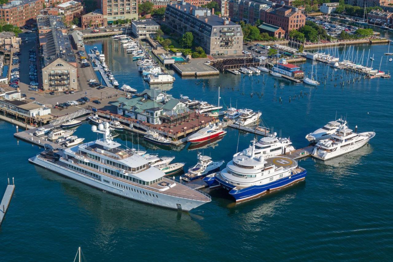 Hotel Boston Yacht Haven Esterno foto