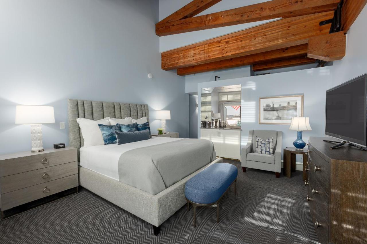 Hotel Boston Yacht Haven Esterno foto