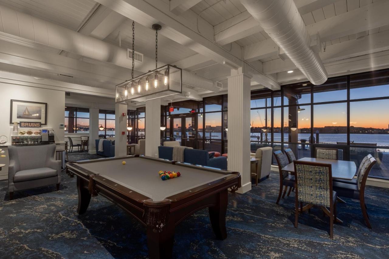 Hotel Boston Yacht Haven Esterno foto