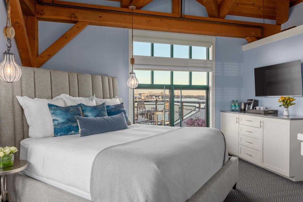 Hotel Boston Yacht Haven Esterno foto