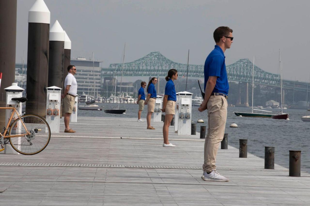 Hotel Boston Yacht Haven Esterno foto