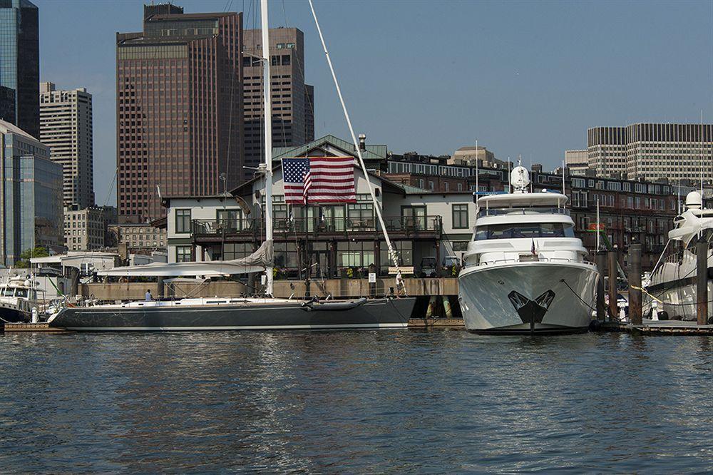 Hotel Boston Yacht Haven Esterno foto