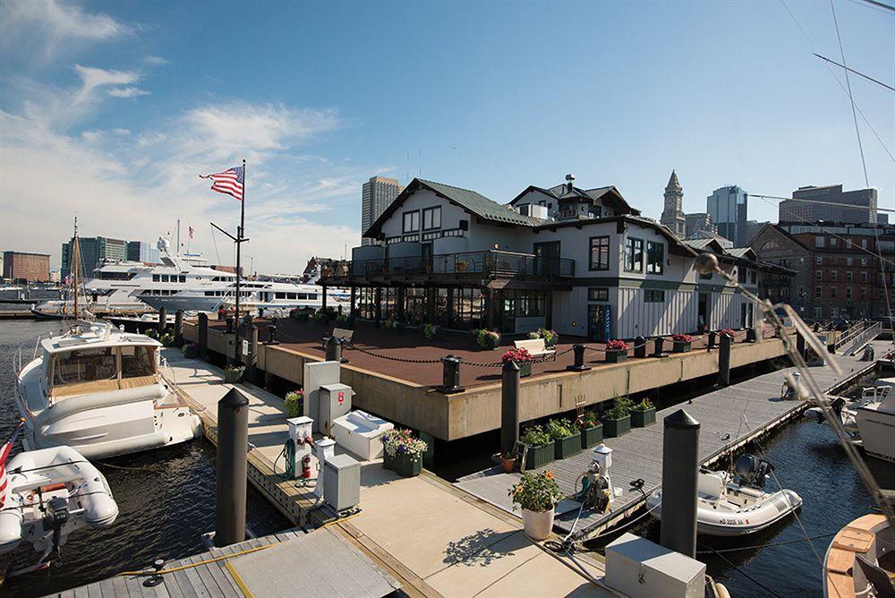 Hotel Boston Yacht Haven Esterno foto