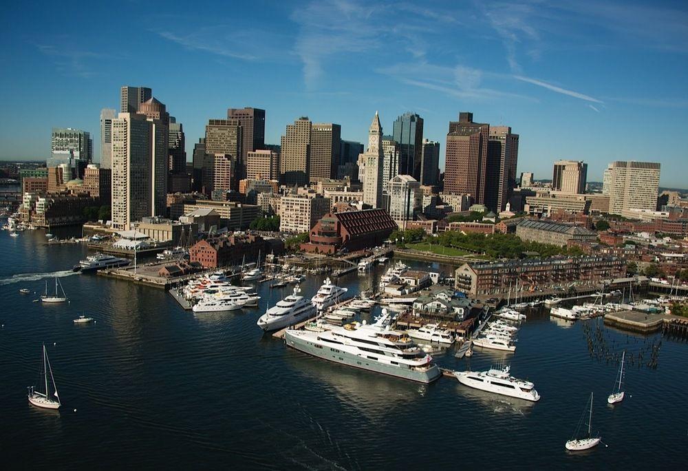 Hotel Boston Yacht Haven Esterno foto