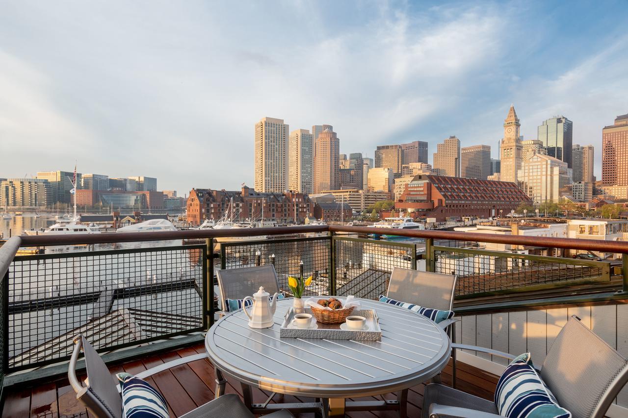 Hotel Boston Yacht Haven Esterno foto